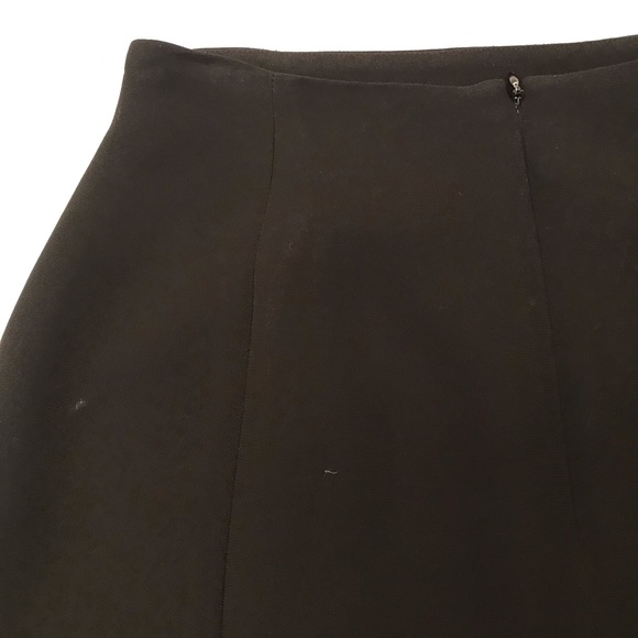INC Classic Black Skirt - Like New! - Picture 15 of 15